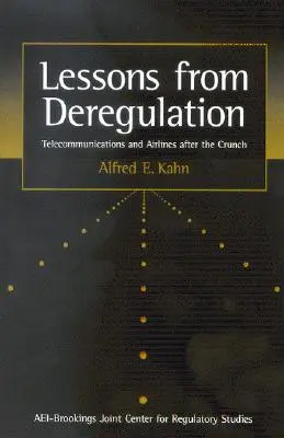 Lehren aus der Deregulierung: Telekommunikation und Fluggesellschaften nach der Krise - Lessons from Deregulation: Telecommunications and Airlines After the Crunch