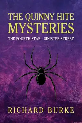 Die Quinny-Hite-Mysterien: Der vierte Stern / Sinister Street - The Quinny Hite Mysteries: The Fourth Star / Sinister Street