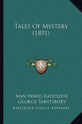 Mysteriöse Erzählungen (1891) - Tales Of Mystery (1891)