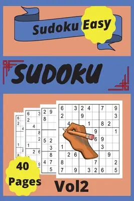 Sudoku leicht: Band 2 - Sudoku Easy: Vol 2