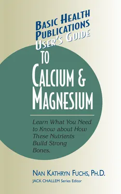 Benutzerhandbuch für Calcium und Magnesium - User's Guide to Calcium & Magnesium