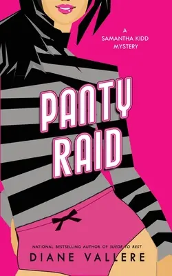 Höschen-Razzia: Ein Samantha-Kidd-Krimi - Panty Raid: A Samantha Kidd Mystery