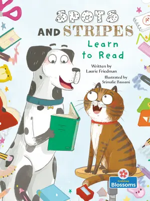 Spots und Stripes lernen lesen - Spots and Stripes Learn to Read