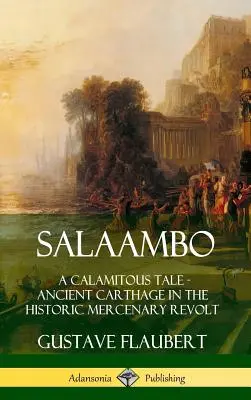 Salaambo: Eine verhängnisvolle Geschichte - Das antike Karthago im historischen Söldneraufstand (Hardcover) - Salaambo: A Calamitous Tale - Ancient Carthage in the Historic Mercenary Revolt (Hardcover)