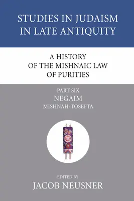 Eine Geschichte des mischnäischen Reinheitsgebots, Teil 6 - A History of the Mishnaic Law of Purities, Part 6