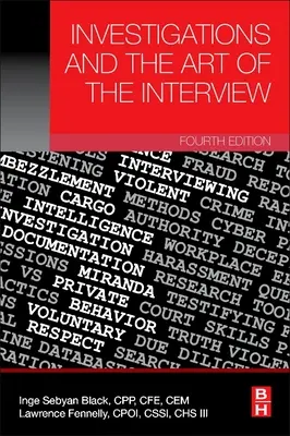 Ermittlungen und die Kunst des Interviews - Investigations and the Art of the Interview