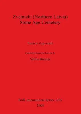 Zvejnieki (Nordlettland) - Steinzeitfriedhof - Zvejnieki (Northern Latvia) - Stone Age Cemetery