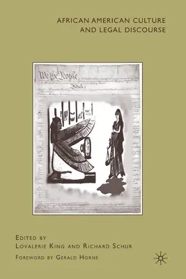 Afroamerikanische Kultur und Rechtsdiskurs - African American Culture and Legal Discourse