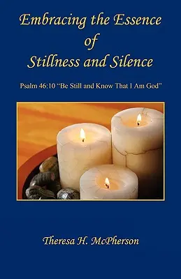 Die Essenz der Stille und des Schweigens umarmen - Embracing the Essence of Stillness and Silence