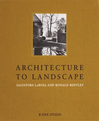 Von der Architektur zur Landschaft - Architecture to Landscape