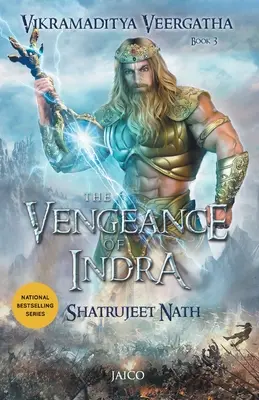 Vikramaditya Veergatha Buch 3 - Die Rache des Indra - Vikramaditya Veergatha Book 3 - The Vengeance of Indra