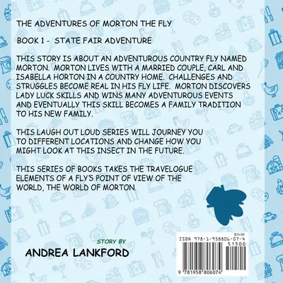 Die Abenteuer von Morton, der Fliege - State Fair Adventure - The Adventures Of Morton The Fly - State Fair Adventure