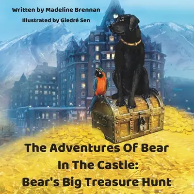 Die Abenteuer von Bear In The Castle: Bärs große Schatzsuche - The Adventures Of Bear In The Castle: Bear's Big Treasure Hunt