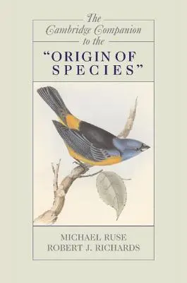 Der Cambridge-Begleitband zur Entstehung der Arten - The Cambridge Companion to the 'Origin of Species'