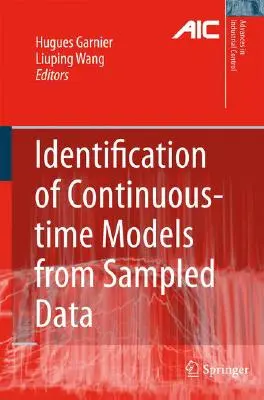 Identifizierung von zeitkontinuierlichen Modellen aus Stichprobendaten - Identification of Continuous-Time Models from Sampled Data