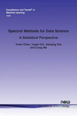 Spektrale Methoden für die Datenwissenschaft: Eine statistische Perspektive - Spectral Methods for Data Science: A Statistical Perspective