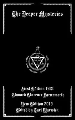 Die tieferen Mysterien - The Deeper Mysteries