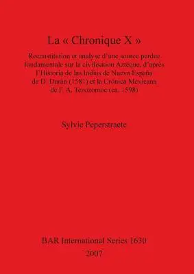 Die Chronik X - La Chronique X