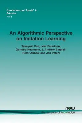 Eine algorithmische Perspektive auf das Nachahmungslernen - An Algorithmic Perspective on Imitation Learning