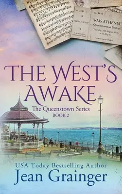 Der Westen ist erwacht: Die Queenstown-Reihe - Buch 2 - West's Awake: The Queenstown Series - Book 2