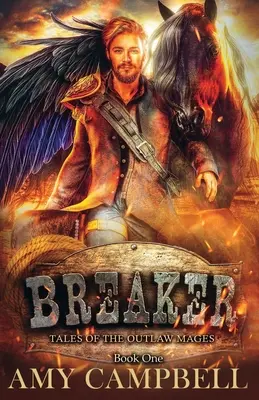 Brecher: Eine schräge Western-Fantasie - Breaker: A Weird Western Fantasy