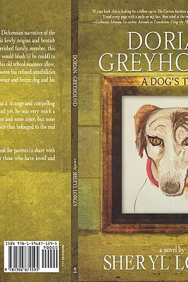 Dorian Greyhound - Die Geschichte eines Hundes - Dorian Greyhound - A Dog's Tale