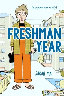 Freshman Year (eine Graphic Novel) - Freshman Year (a Graphic Novel)