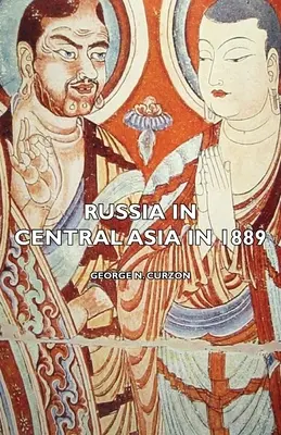 Russland in Zentralasien im Jahr 1889 - Russia in Central Asia in 1889