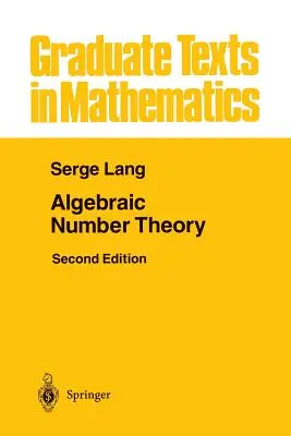 Algebraische Zahlentheorie - Algebraic Number Theory