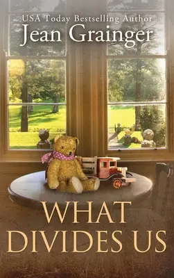 Was uns trennt: Die Geschichte der Kilteegan Bridge - Buch 2 - What Divides Us: The Kilteegan Bridge Story - Book 2