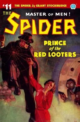 Die Spinne #11: Prinz der roten Plünderer - The Spider #11: Prince of the Red Looters