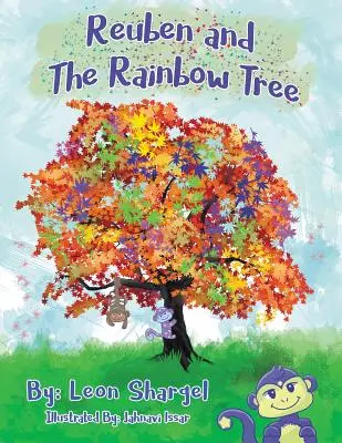 Reuben und der Regenbogenbaum - Reuben and the Rainbow Tree