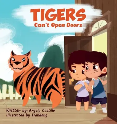 Tiger können keine Türen öffnen - Tiger's Can't Open Doors