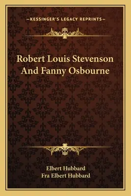 Robert Louis Stevenson und Fanny Osbourne - Robert Louis Stevenson And Fanny Osbourne