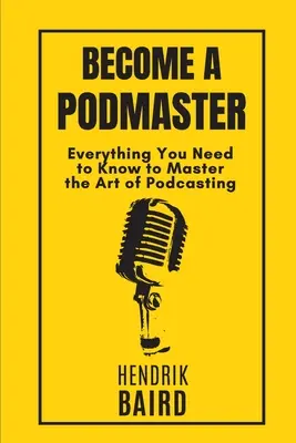 Werde ein Podmaster - Become a Podmaster