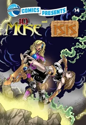 TidalWave Comics präsentiert #14: 10. Muse und die Legende von Isis - TidalWave Comics Presents #14: 10th Muse and Legend of Isis