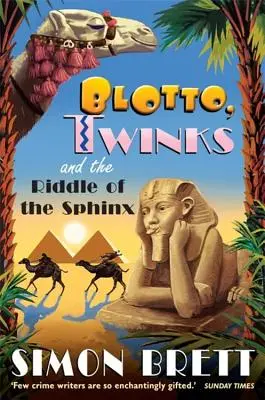 Blotto Twinks und das Rätsel der Sphinx - Blotto Twinks and the Riddle of the Sphinx