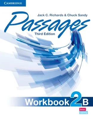 Passagen Level 2 Arbeitsbuch B - Passages Level 2 Workbook B