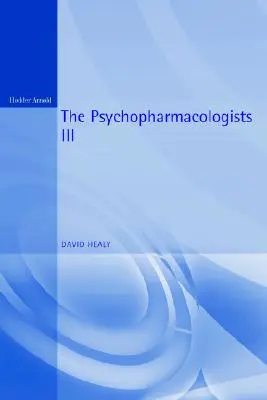 Die Psychopharmakologen 3 - The Psychopharmacologists 3