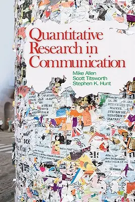 Quantitative Forschung in der Kommunikation - Quantitative Research in Communication