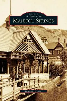 Manitou-Quellen - Manitou Springs
