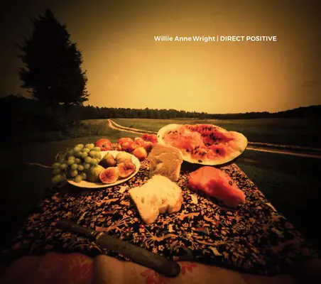 Willie Anne Wright: Direkt positiv - Willie Anne Wright: Direct Positive