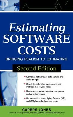 Schätzen von Softwarekosten: Realistische Schätzungen - Estimating Software Costs: Bringing Realism to Estimating