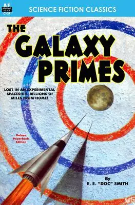 Die Primes der Galaxis - The Galaxy Primes