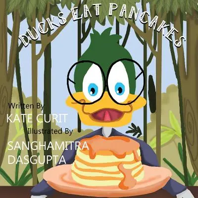 Enten fressen Pfannkuchen - Ducks Eat Pancakes