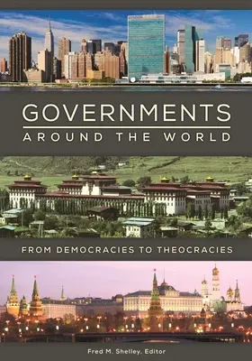 Regierungen rund um die Welt: Von Demokratien bis Theokratien - Governments around the World: From Democracies to Theocracies