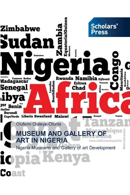 Museum und Galerie für Kunst in Nigeria - Museum and Gallery of Art in Nigeria