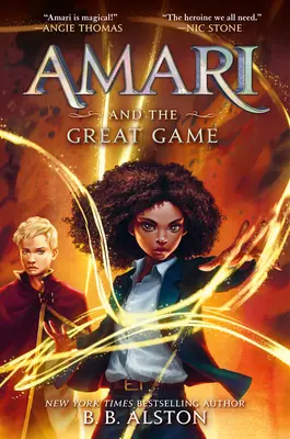 Amari und das große Spiel - Amari and the Great Game