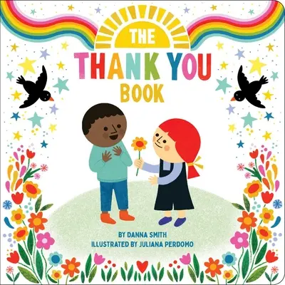 Das Dankeschön-Buch - The Thank You Book