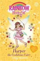 Regenbogenzauber: Harper, die Fee des Vertrauens - Drei Geschichten in einer! - Rainbow Magic: Harper the Confidence Fairy - Three Stories in One!